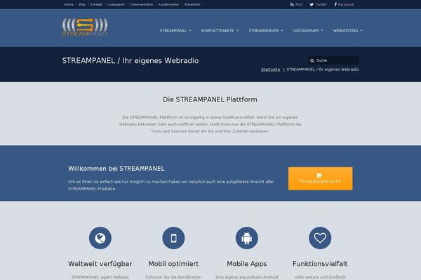 Site using Encyclopedia-pro plugin