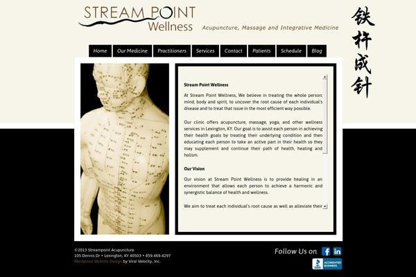 Site using ShareThis: Share Buttons and Social Analytics plugin