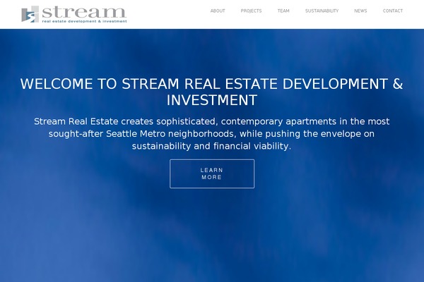 streamre.com site used Visia-child