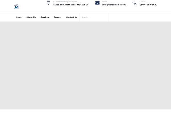 Site using Emphires-addons plugin
