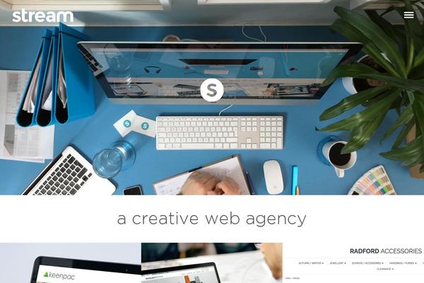 streamstudio.co.uk site used Stream2017