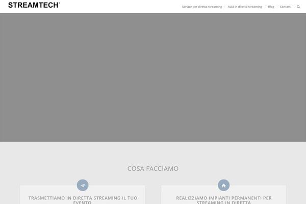 Site using Elementskit-lite plugin
