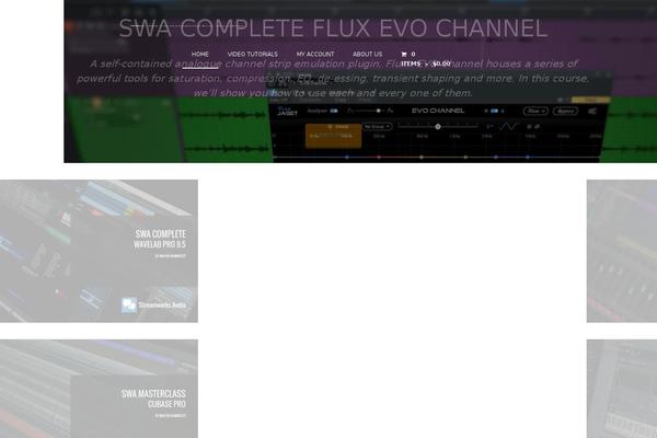swa-theme theme websites examples