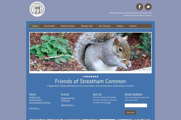 Site using Lizatom-shortcodes plugin