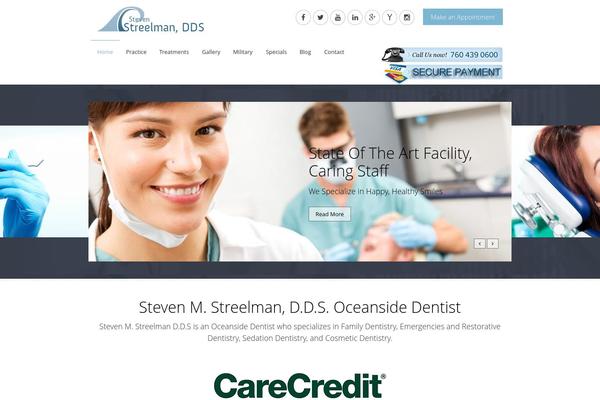 Naked-wordpress-master theme site design template sample