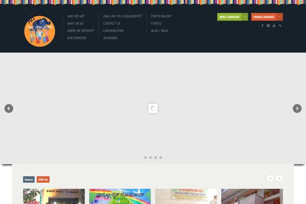 Biosphere-v1.0.7 theme site design template sample