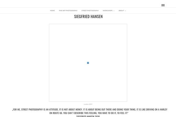 PhotoMe theme site design template sample