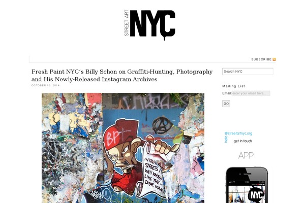 Thesis_189 theme site design template sample