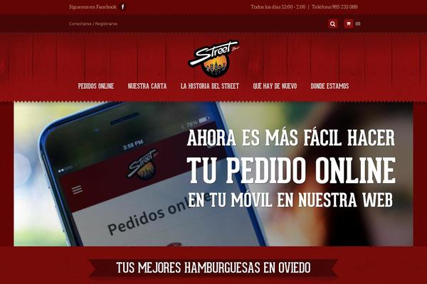 Site using Store-closing plugin