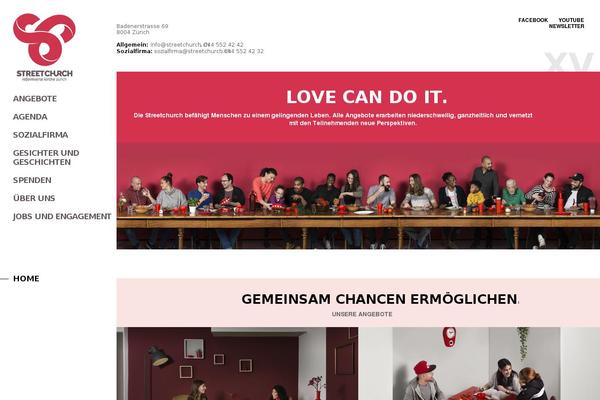 Site using Floating button plugin