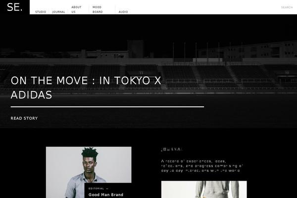 se theme websites examples
