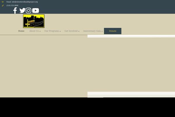 Site using Bearsthemes-addons plugin