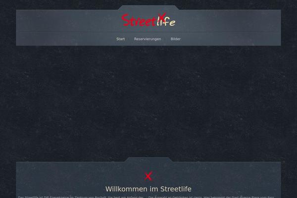 Site using Scroll post excerpt plugin