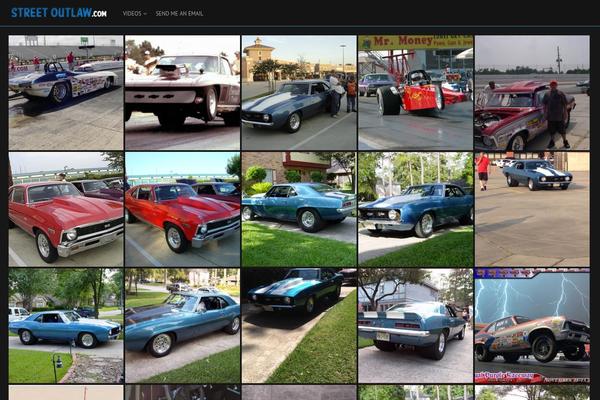 Invictus_3.3.1 theme site design template sample