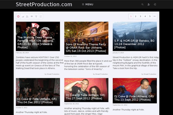 Site using WordPress Popular Posts plugin