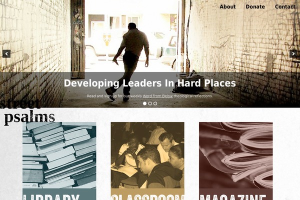 Beaver Builder theme site design template sample