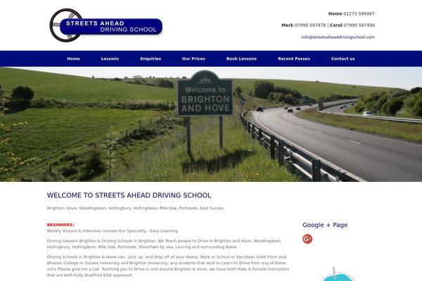 Site using Wd-facebook-feed plugin