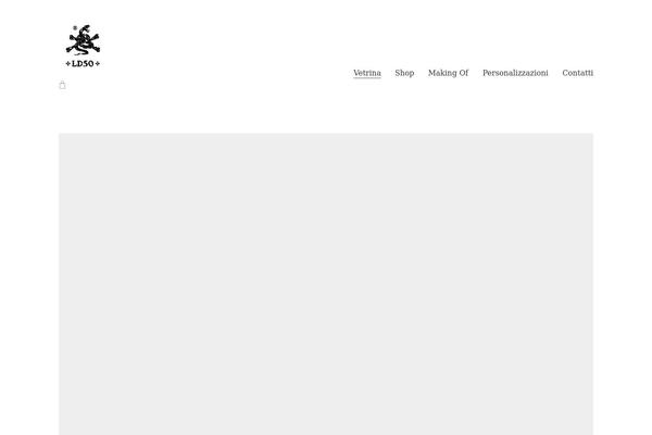 Kalium-child theme site design template sample