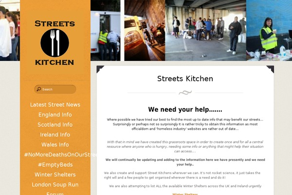 Magazine Elite theme site design template sample