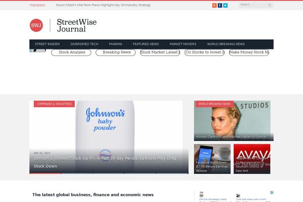 Site using Mobile AppWidget plugin