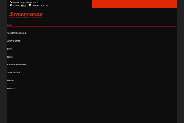 Site using Dt-the7-core plugin