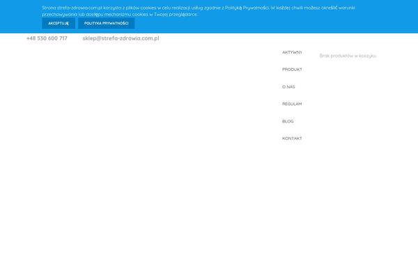 Site using Pay-by-paynow-pl plugin
