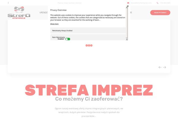 Site using Genesisexpo-core plugin
