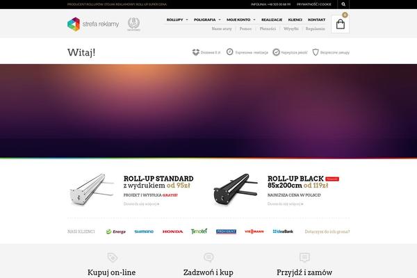 Site using Pay-by-paynow-pl plugin