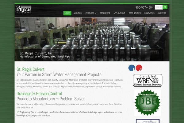 Site using Ultimate Social Media Icons PLUS plugin