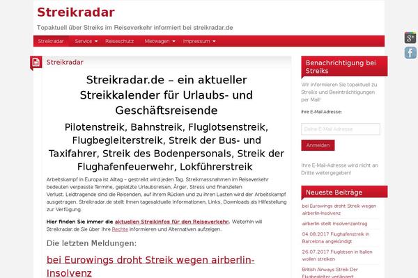 Site using Highslide plugin
