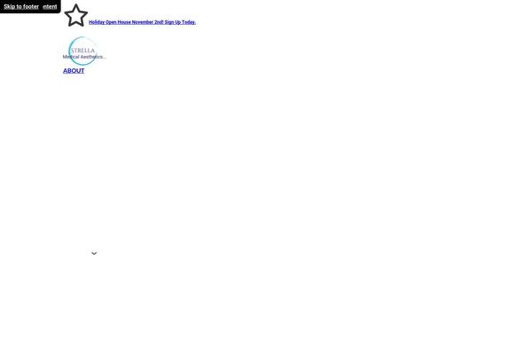 Site using Bricksextras plugin