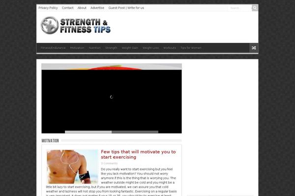 Sahifa-1 theme site design template sample