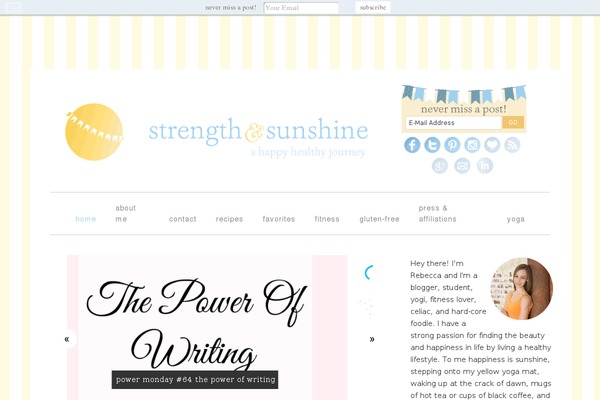 Site using Tasty-pins plugin