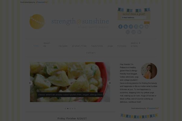 Foodiepro-v444 theme site design template sample