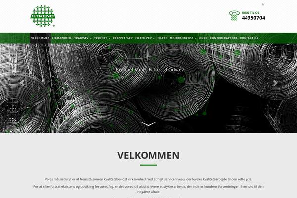 Site using Gdpr-cookie-notice plugin