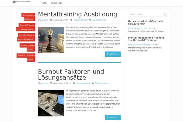 Sensational theme site design template sample