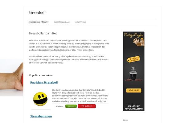 Bam theme site design template sample