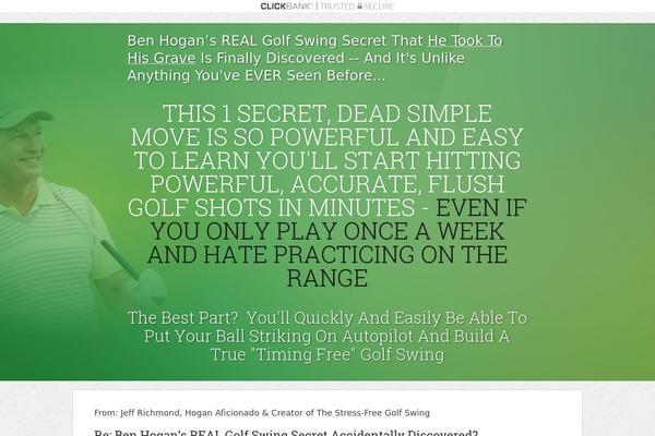 Site using Convert Pro plugin