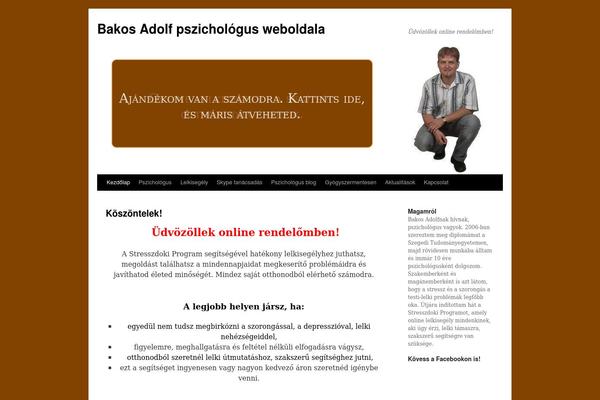 Site using Content text slider on post plugin
