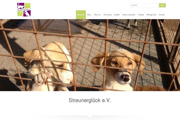 Site using Charitable-recurring plugin