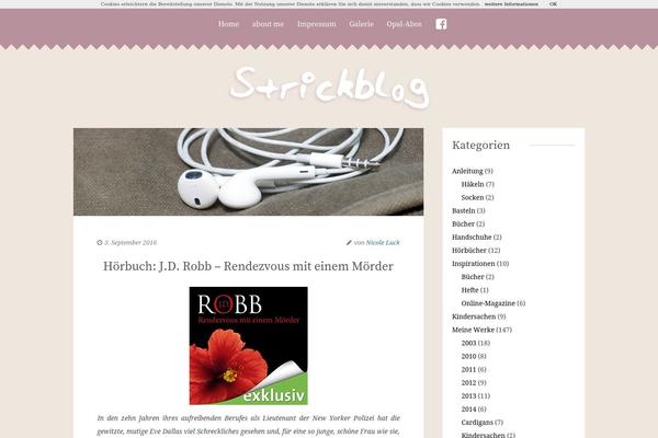 Site using Shapepress-dsgvo plugin