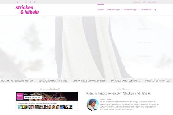 Site using Advanced-ads-tracking plugin