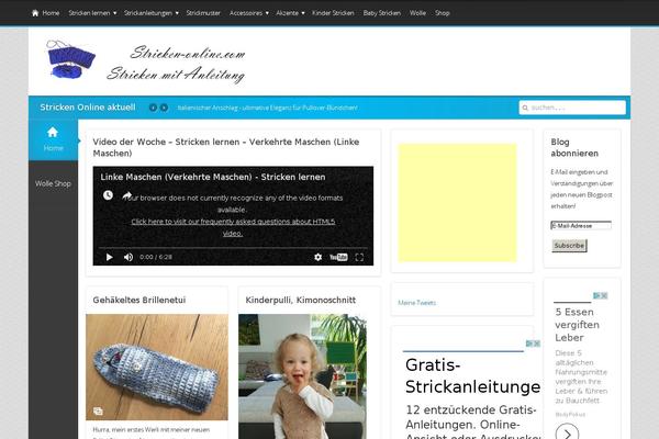 stricken-online.com site used GridMax
