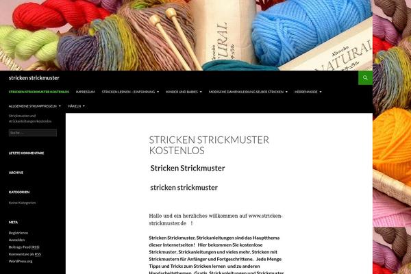 Site using Responsive-sidebar plugin