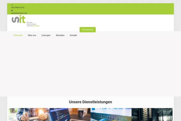 Site using Mfn-header-builder plugin