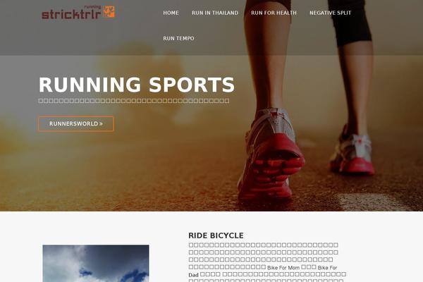 Site using SO Page Builder Animate plugin