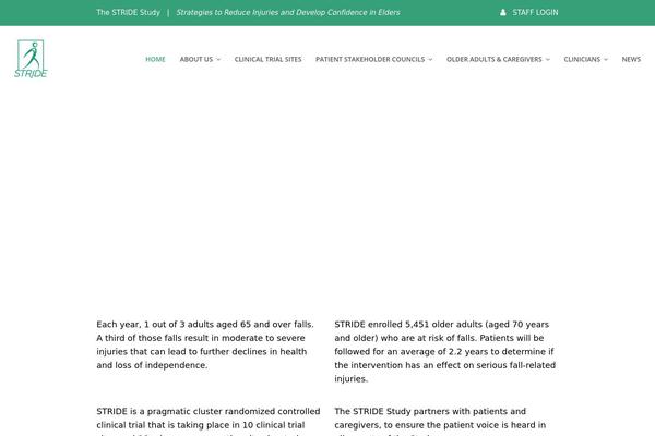 Site using Total-theme-core plugin
