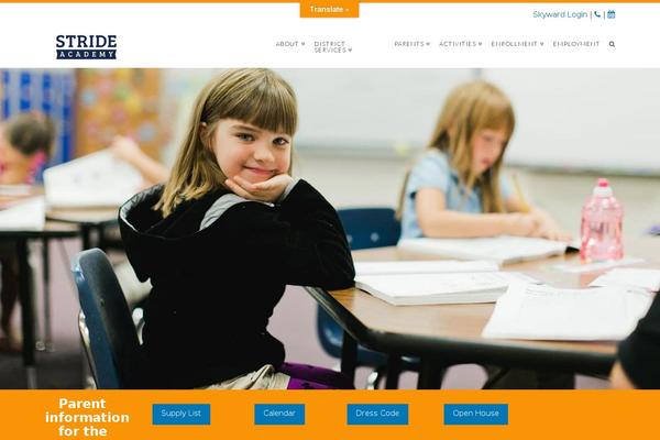X | The Theme theme site design template sample
