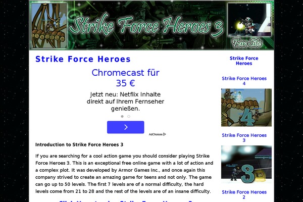 Ad Flex Niche theme site design template sample