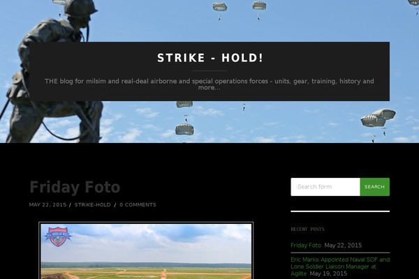Site using Visual-elements plugin